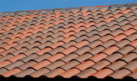 metal roofing that looks like clay tile